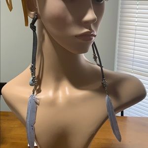 Beautiful long earrings